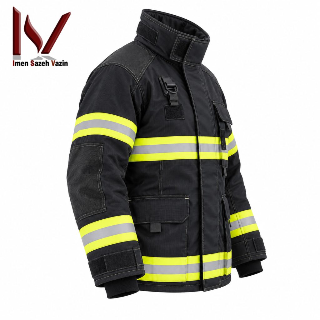 VIKING PS1000 141 _ ژاکت آتش‌نشانی وایکینگ مدل 141