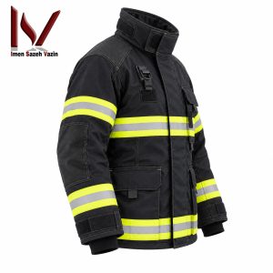 VIKING PS1000 141 _ ژاکت آتش‌نشانی وایکینگ مدل 141
