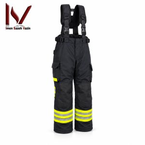 VIKING PS1050 603- شلوار آتش‌نشانی حرفه‌ای وایکینگ