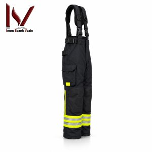 VIKING PS1050 603 شلوار آتش‌نشانی حرفه‌ای وایکینگ