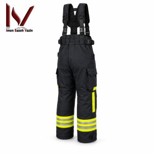 VIKING PS1050 603_شلوار آتش‌نشانی حرفه‌ای وایکینگ