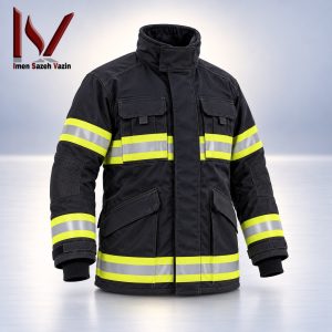 VIKING PS1000 082 | ژاکت آتش‌نشانی وایکینگ مدل 082