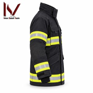 VIKING PS1000 082 _ ژاکت آتش‌نشانی وایکینگ مدل 082