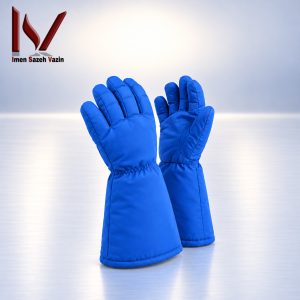 WOBO Cryogenic Gloves | دستکش برودتی و نیتروژن مایع ووبو