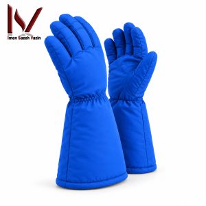 WOBO Cryogenic Gloves_ دستکش برودتی و نیتروژن مایع ووبو