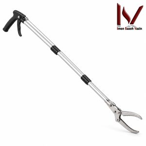 Snake Catcher  -مارگیر آلومینیومی تلسکوپی