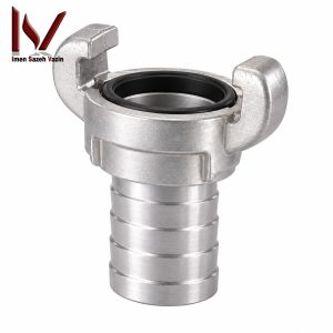ARYA BS 1.5 _ کوپلینگ آلومینیومی آتش‌نشانی 1.5 اینچ