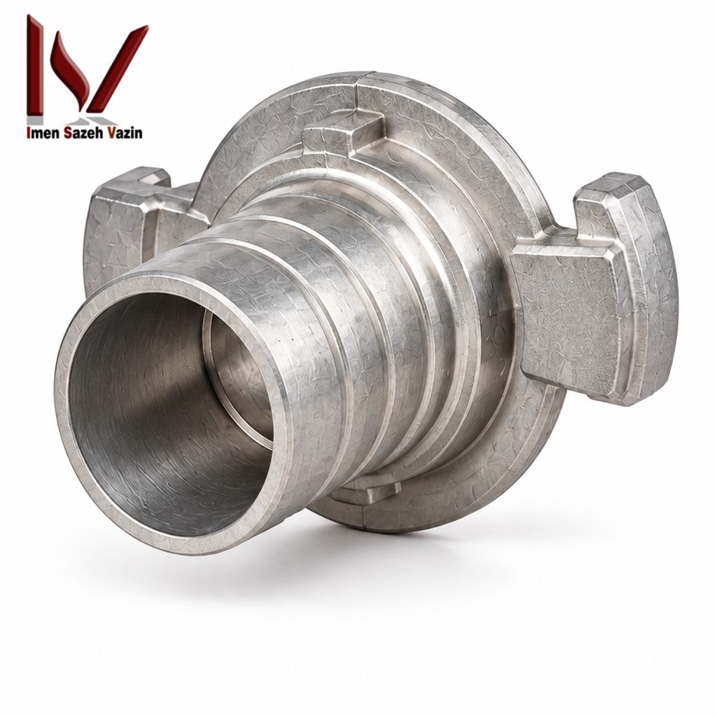 ARYA BS 1.75 | کوپلینگ آلومینیومی آتش‌نشانی 1.75 اینچ-