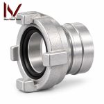 ARYA BS 2.5 _ کوپلینگ آلومینیومی آتش‌نشانی 2.5 اینچ