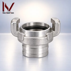ARYA BS 2.75 | کوپلینگ آلومینیومی آتش‌نشانی 2.75 اینچ