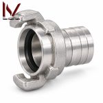 ARYA BS 2.75 _ کوپلینگ آلومینیومی آتش‌نشانی 2.75 اینچ