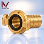 ARYA BS Brass 2.5 | کوپلینگ برنجی آتش‌نشانی 2.5 اینچ