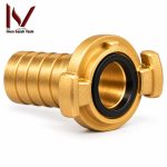 ARYA BS Brass 2.5 _ کوپلینگ برنجی آتش‌نشانی 2.5 اینچ