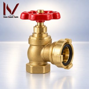 ARYA Pressure Regulating Valve | شیر تنظیم فشار آتش‌نشانی آریا