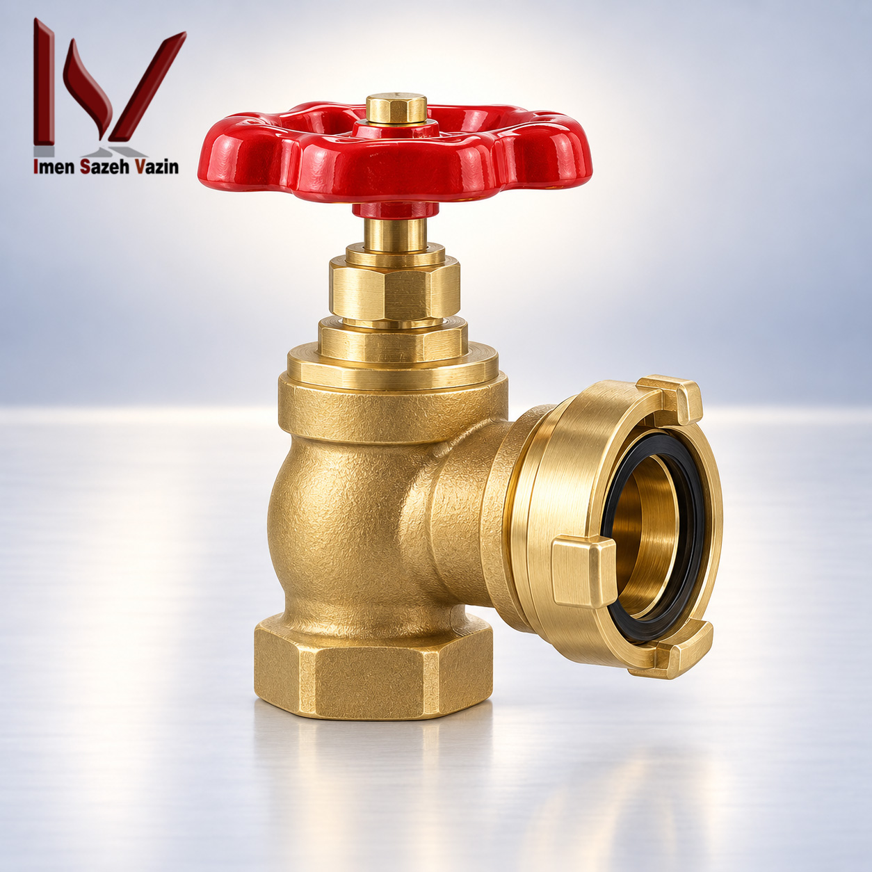 ARYA Pressure Regulating Valve | شیر تنظیم فشار آتشنشانی آریا ARYA Pressure Regulating Valve | شیر تنظیم فشار آتشنشانی آریا