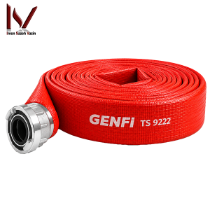 شیلنگ آتش‌نشانی GENFI Coated