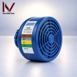 فیلتر SPASCIANI 103 A1B1E1K1P3 R | کارتریج ترکیبی