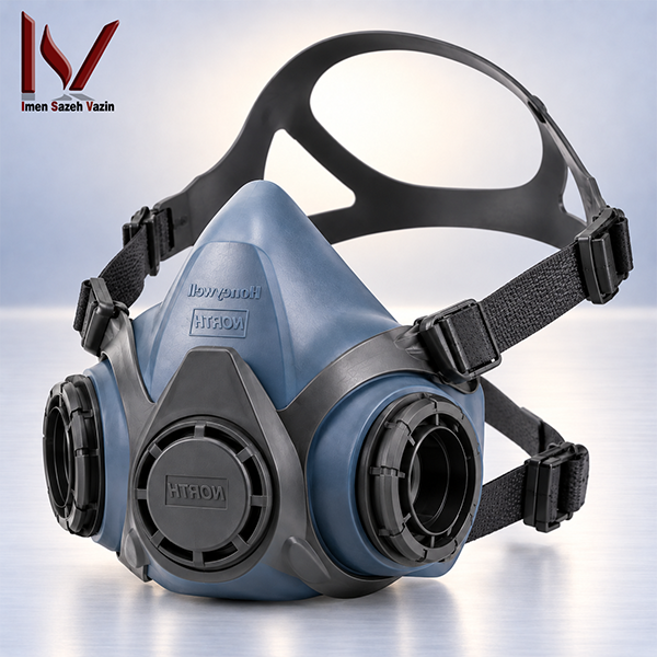 ماسک Honeywell 5500 ماسک Honeywell 5500