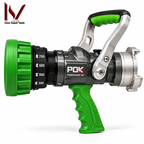 نازل- POK Turbokador 750