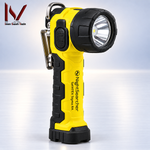 چراغ ضدانفجار NightSearcher | روشنایی ایمنی و ATEX