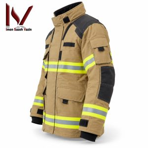  081 ژاکت آتش‌نشانی وایکینگ مدل 081