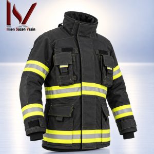 VIKING Fire Jacket- ژاکت آتش‌نشانی حرفه‌ای وایکینگ PS1000