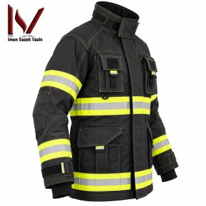 VIKING Fire Jacket_ژاکت آتش‌نشانی حرفه‌ای وایکینگ PS1000