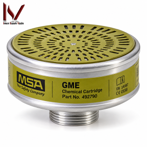-کارتریج MSA GME