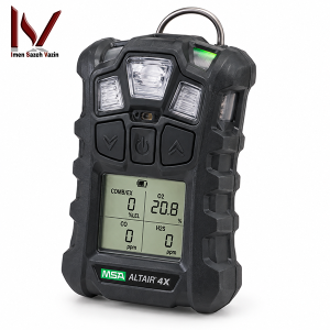 گازسنج ALTAIR 4X